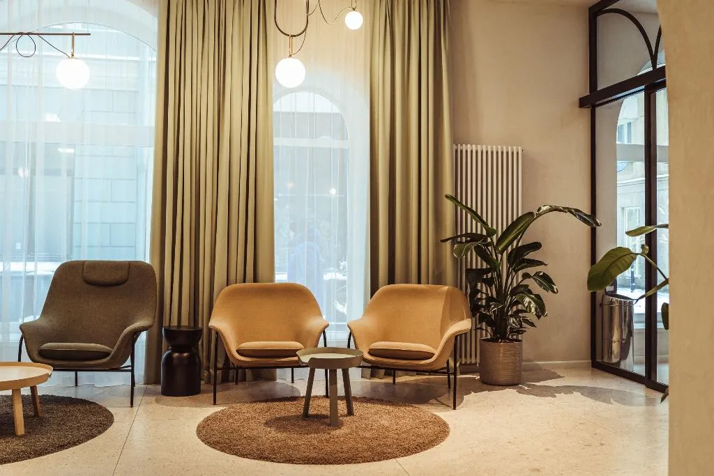 Lobby, Konventa Seta Hotel - Keystone Collection, Riga