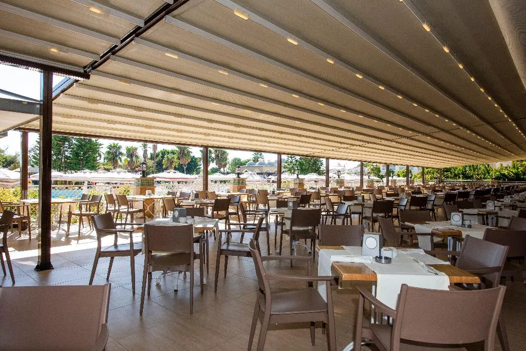 Restaurant, Side Star Resort, Antalya