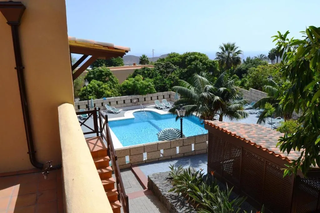 Pool, Rural Finca Salamanca, Tenerife