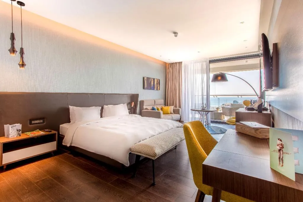 Room, Radisson Blu Hotel Larnaca, Cyprus
