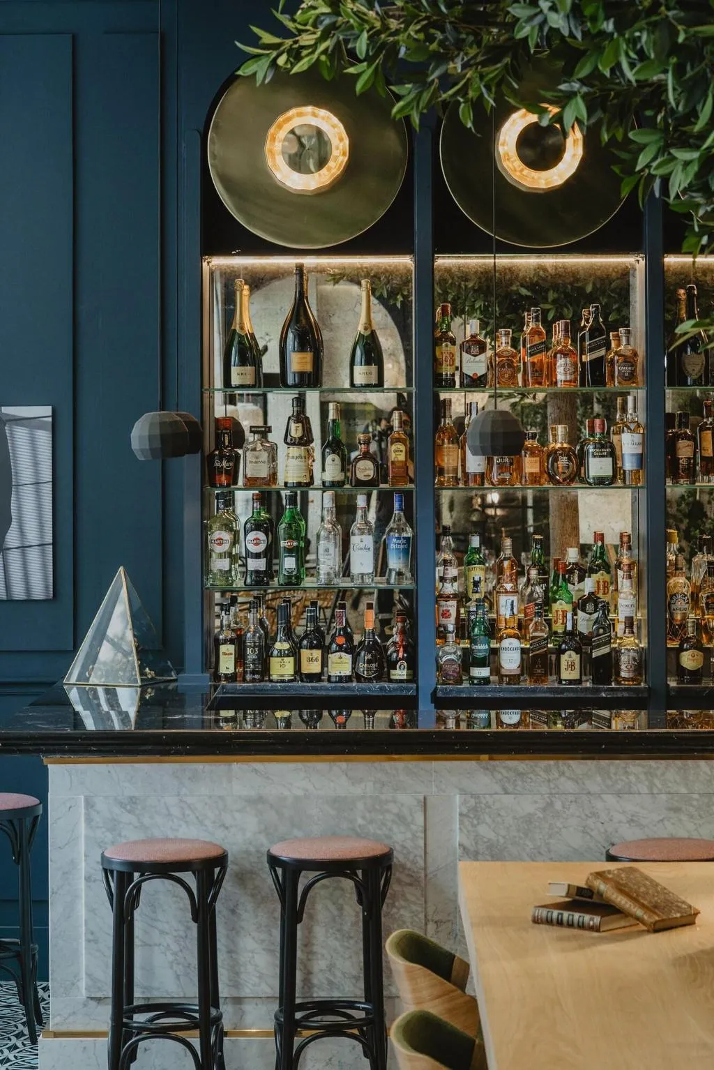 Bar, Mirador de Chamartin, Madrid