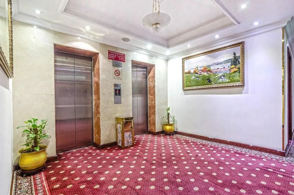 Lobby, Zain International, Dubai