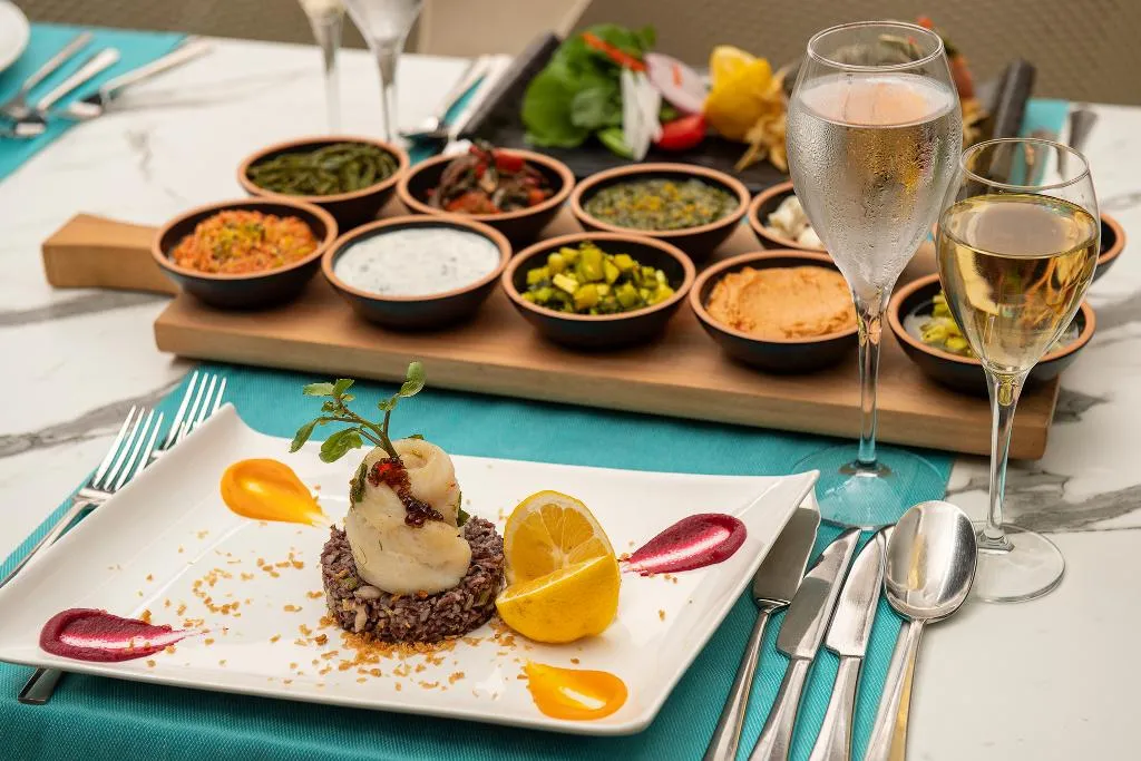 Restaurant, Belek Beach Resort, Antalya