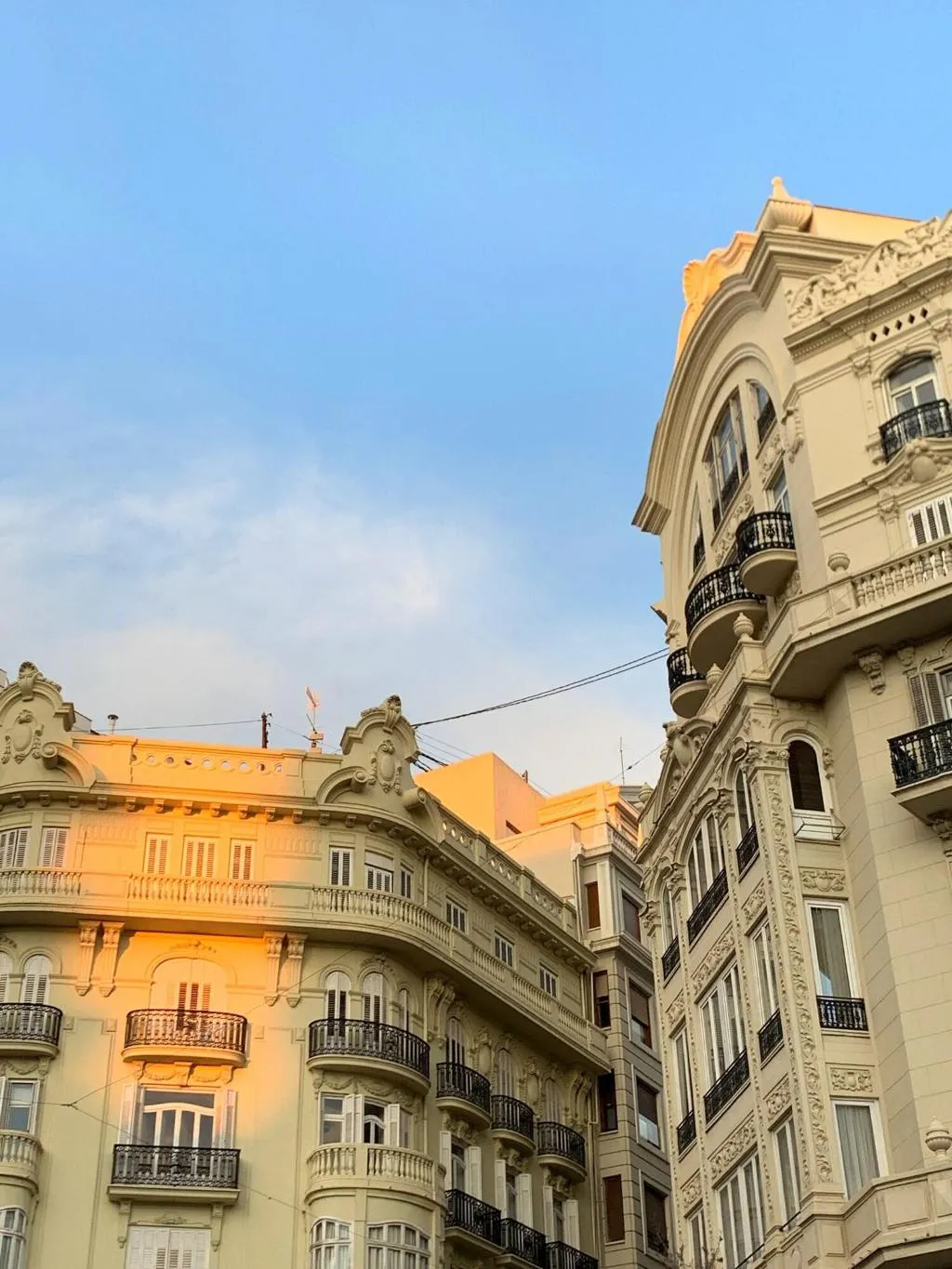 General view, Hotel Turia, Valencia