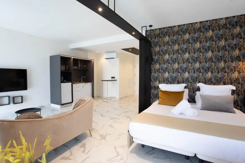 DOUBLE DELUXE WITH BALCONY Room, La Plaza, Costa Blanca