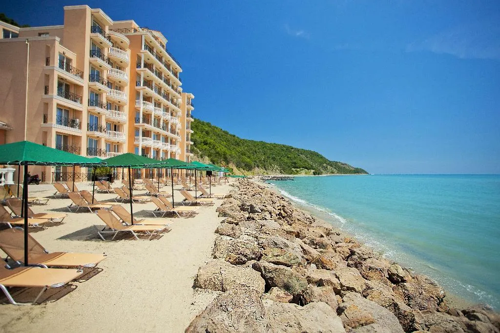 Beach, Royal Bay, Bourgas