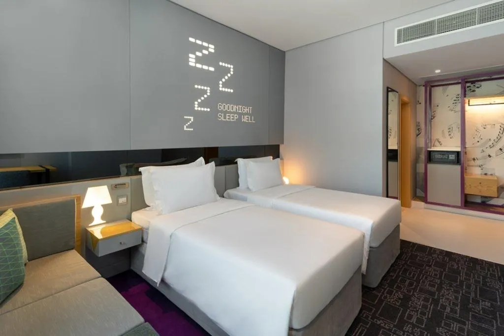 SINGLE STANDARD Room, Studio M Al Barsha, Dubai