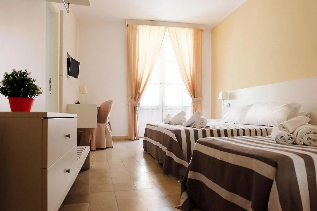 Room, Hotel Mastrarua, Catania
