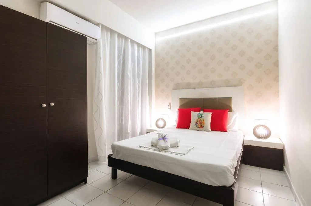 Room, Mouria Studios & Apartments, Zante
