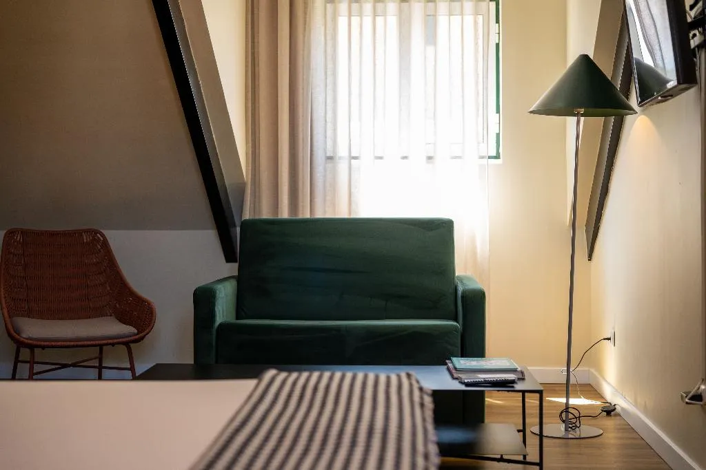 DOUBLE SUPERIOR Room, Casa do Patio by Shiadu, Lisbon