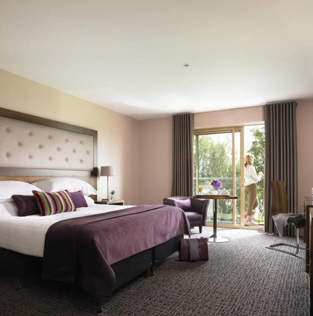 Double or Twin DELUXE KING BED Room, Dunboyne Castle Hotel & Spa, Dublin