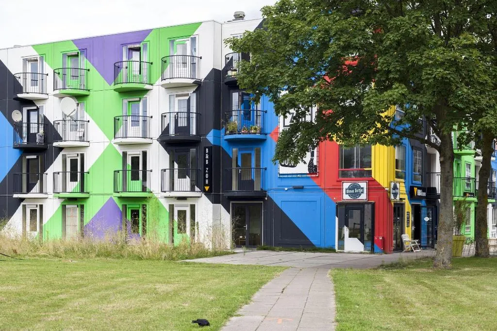 Room, Bnb Zoh, Amsterdam