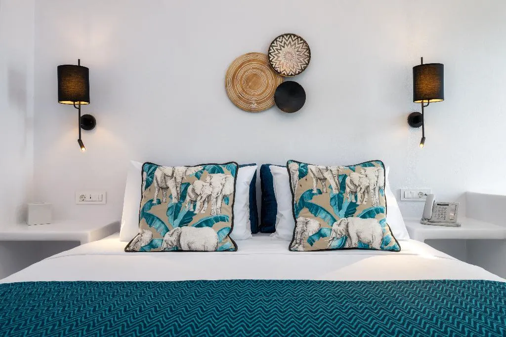 SUITE SUPERIOR Room, Siete Mares Luxury Suites, Santorini