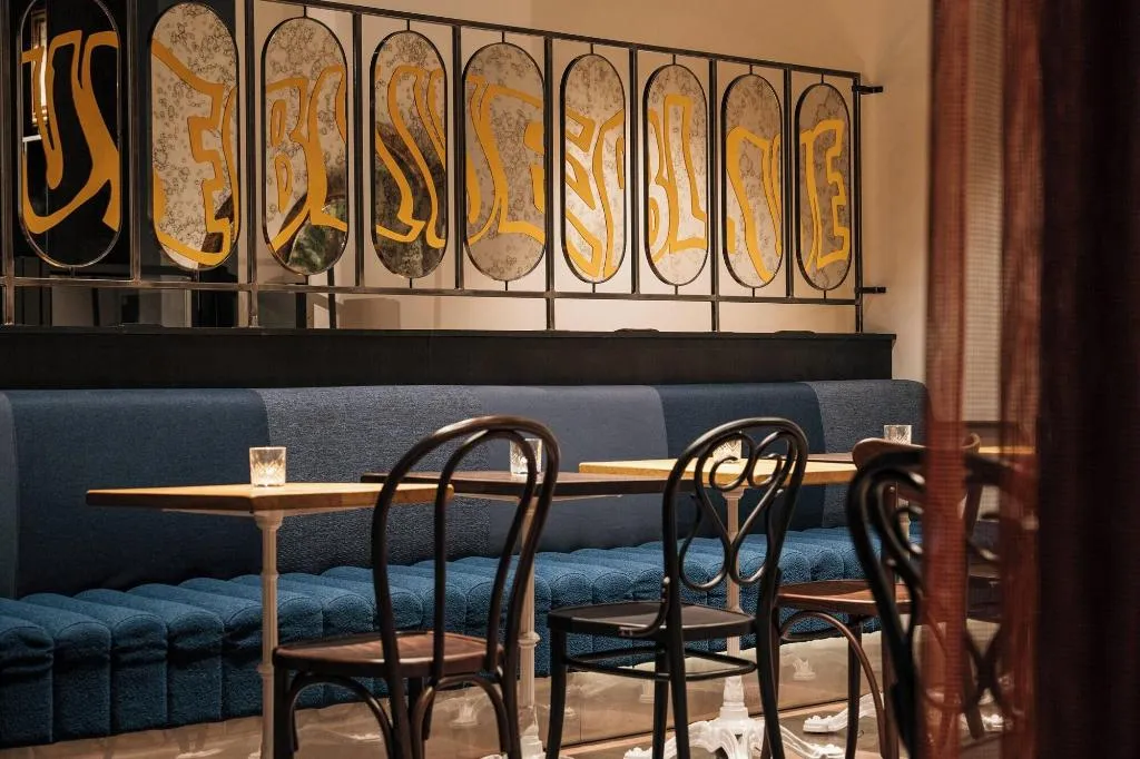 Bar, Ruby Bea Hotel Florence, Florence