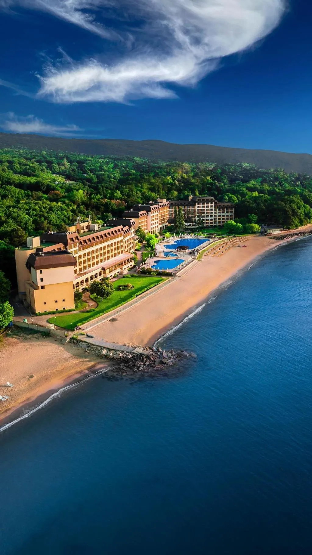 General view, Riviera Beach Hotel & SPA - All Inclusive, Varna