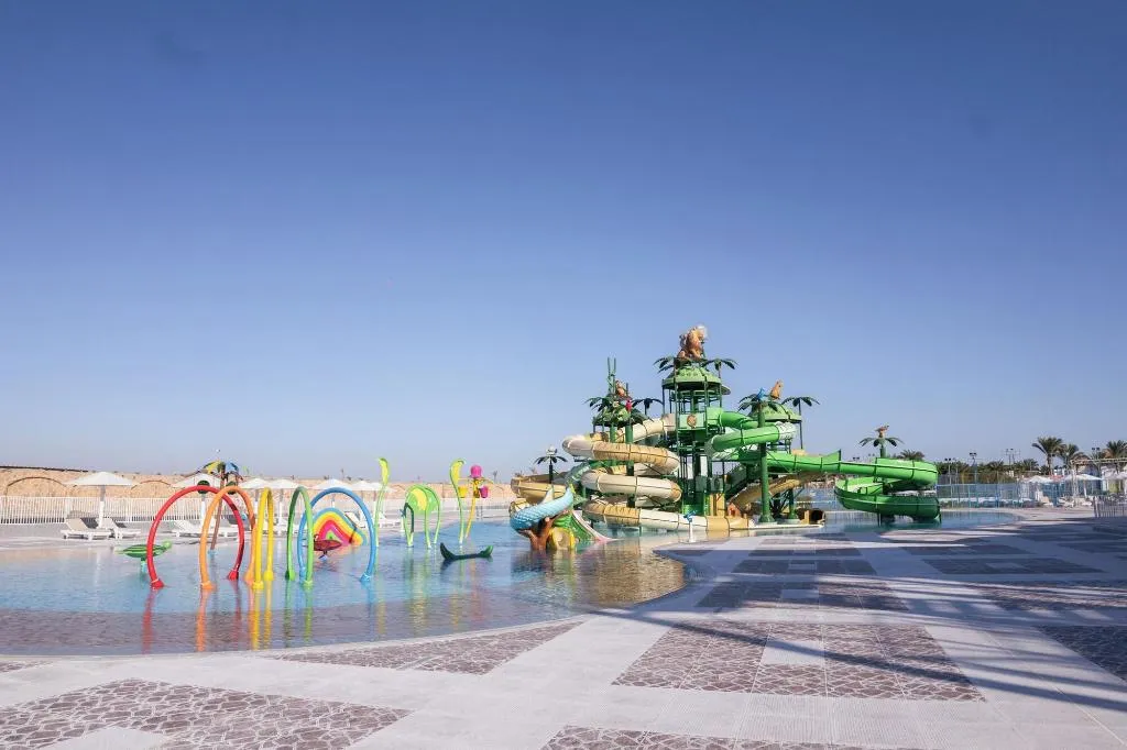 Sports and Entertainment, Sirena Beach Resort Spa, Red Sea Riviera