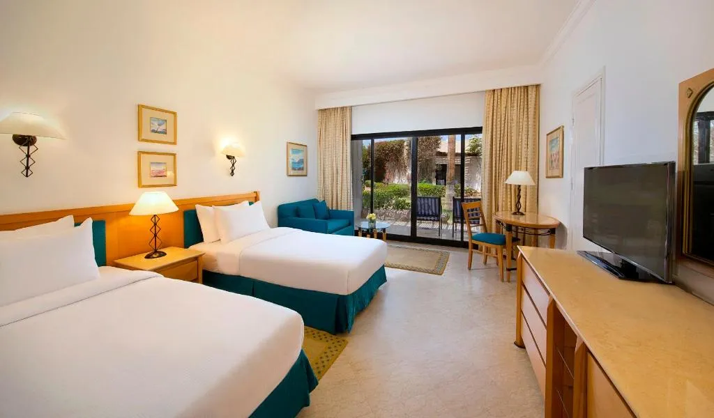 Room, JAZ Fayrouz, Red Sea Riviera