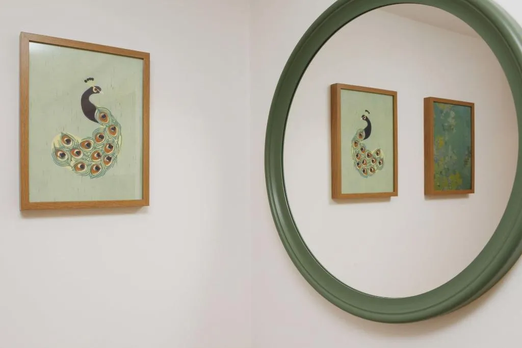 Lobby, Flores Guest House, Lisbon