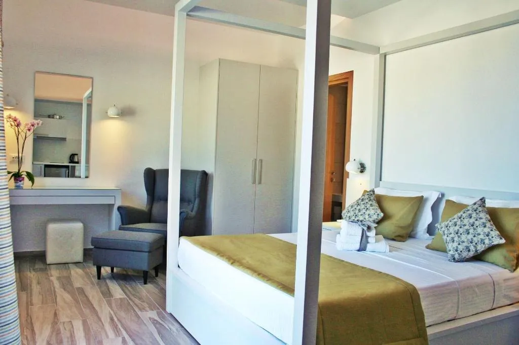 Room, Lindos Beauty, Rhodes