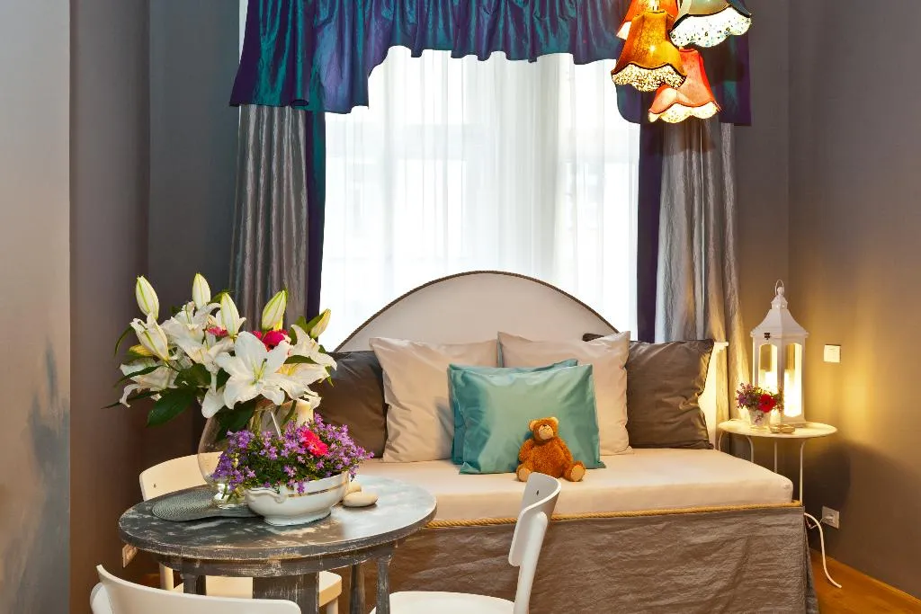 STUDIO STANDARD Room, Royal Prague City Apartments, Prague