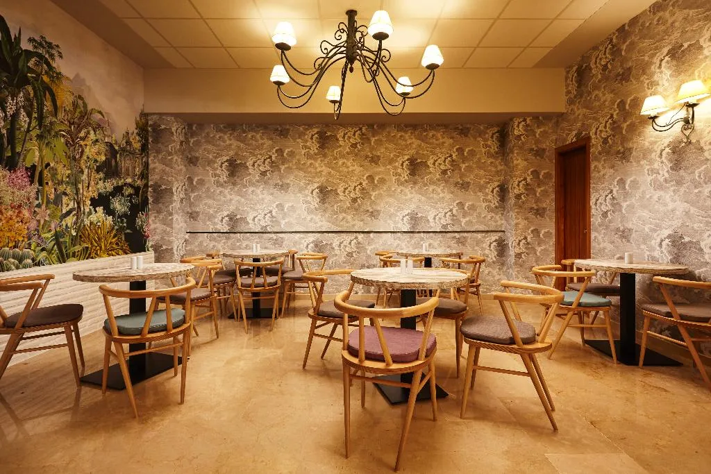 Restaurant, Villa Flamenca, Costa Del Sol