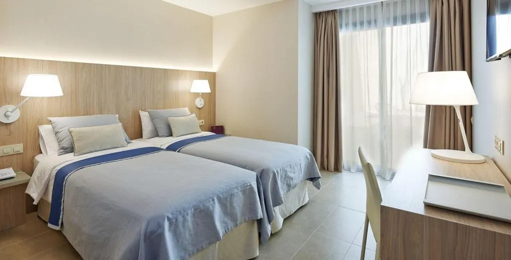 Room, Hotel Omnium, Barcelona