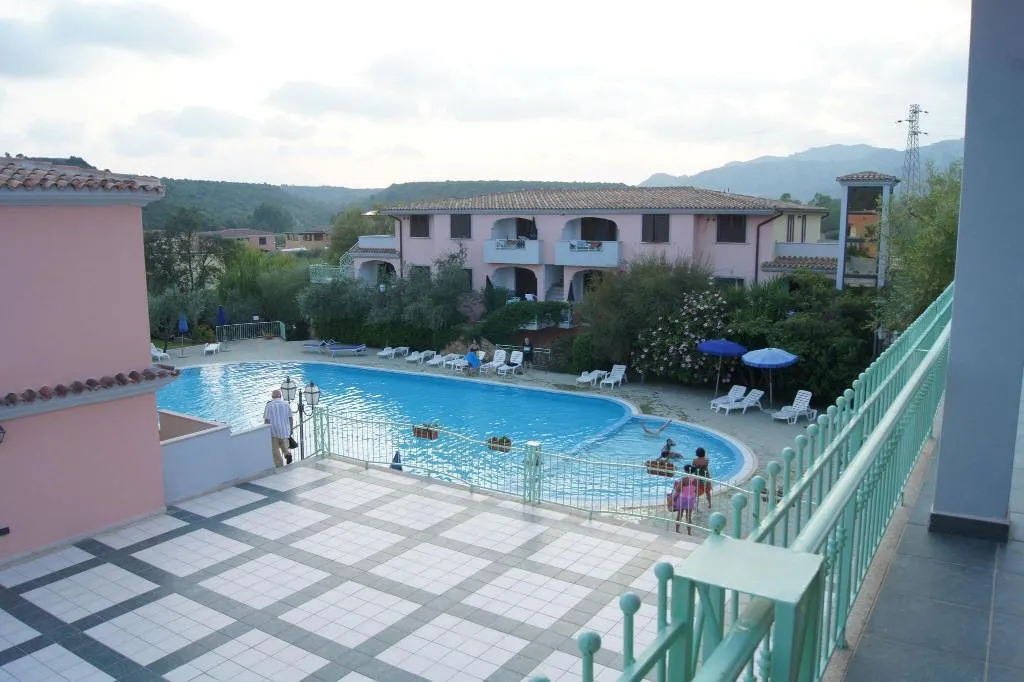 Terrace, Club Hotel Gli Ontani, Olbia