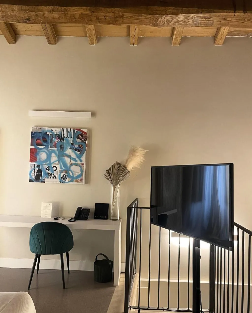 Room, Ginevra Boutique Rooms, Rome