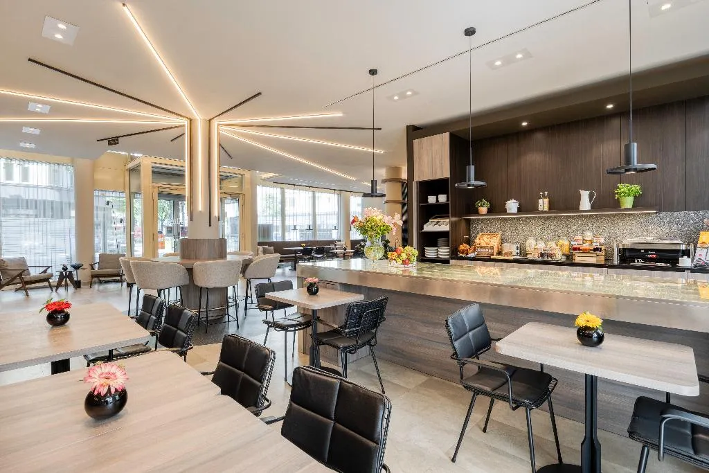 Restaurant, Citadines Kurfürstendamm Berlin, Berlin