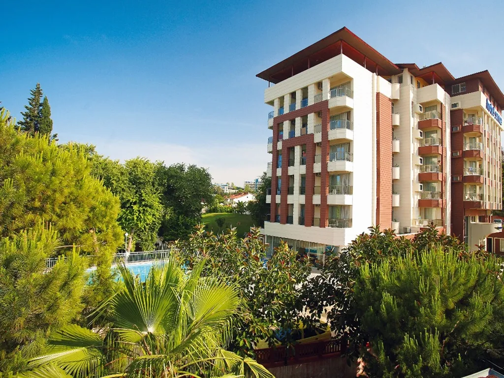 General view, Sirma Hotel, Antalya