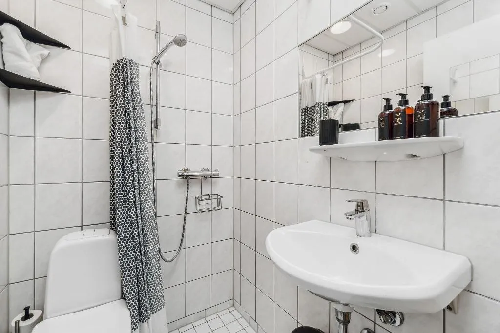 TWIN KING SIZE BED Room, Ibsens, Copenhagen