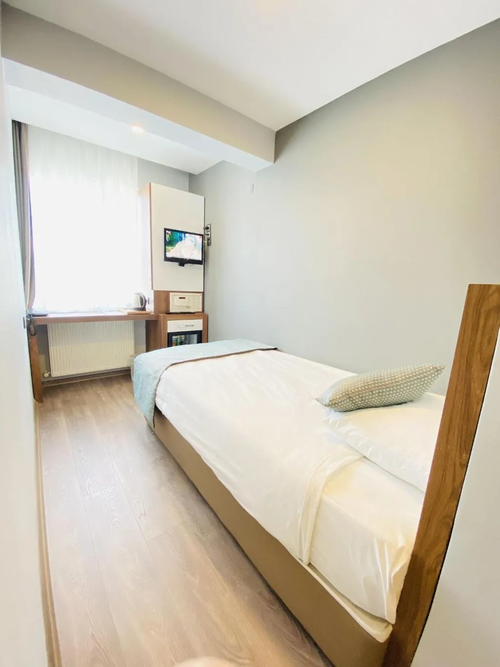 Room, Hakcan Hotel, Izmir