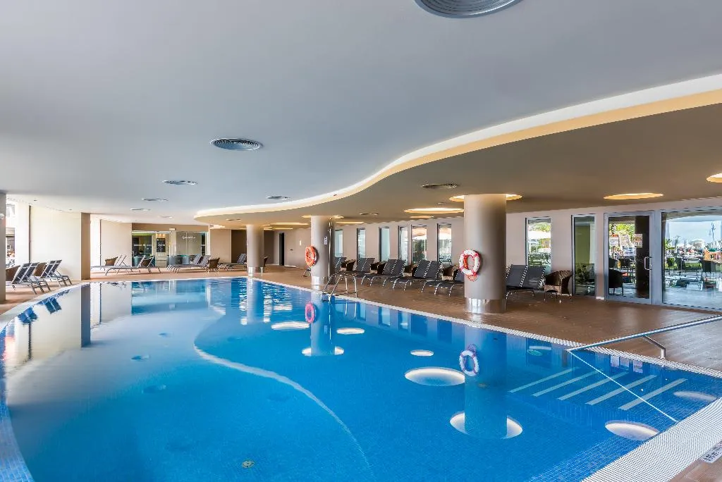 Pool, Enotel Lido All Inclusive, Madeira