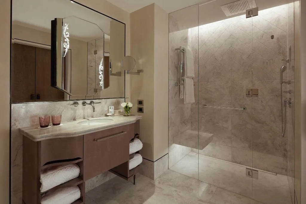DOUBLE DELUXE SUPERIOR Room, The St Regis Venice, Venice