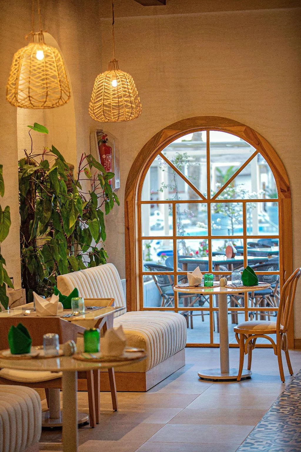 Lobby, Panorama Bungalows Resort El Gouna, Red Sea Riviera