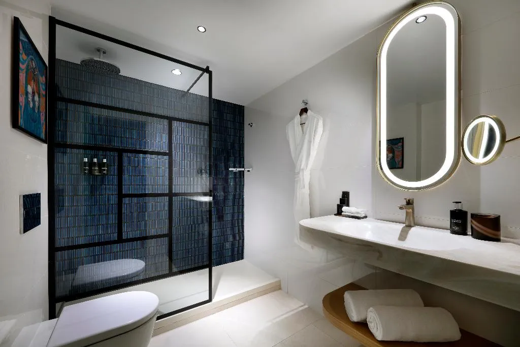 Double or Twin DELUXE Room, Hard Rock Hotel Marbella, Costa Del Sol