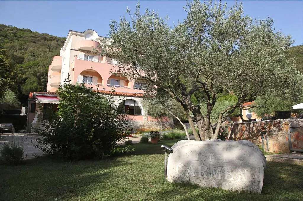 General view, Carmen, Istria