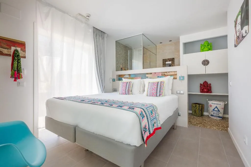 Room, Boutique Hotel Ibizazen, Ibiza