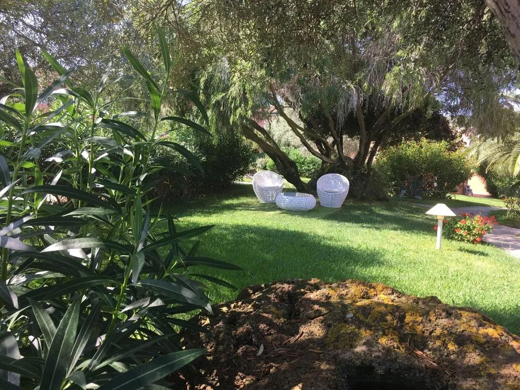General view, Cala Rosa Club Hotel, Alghero