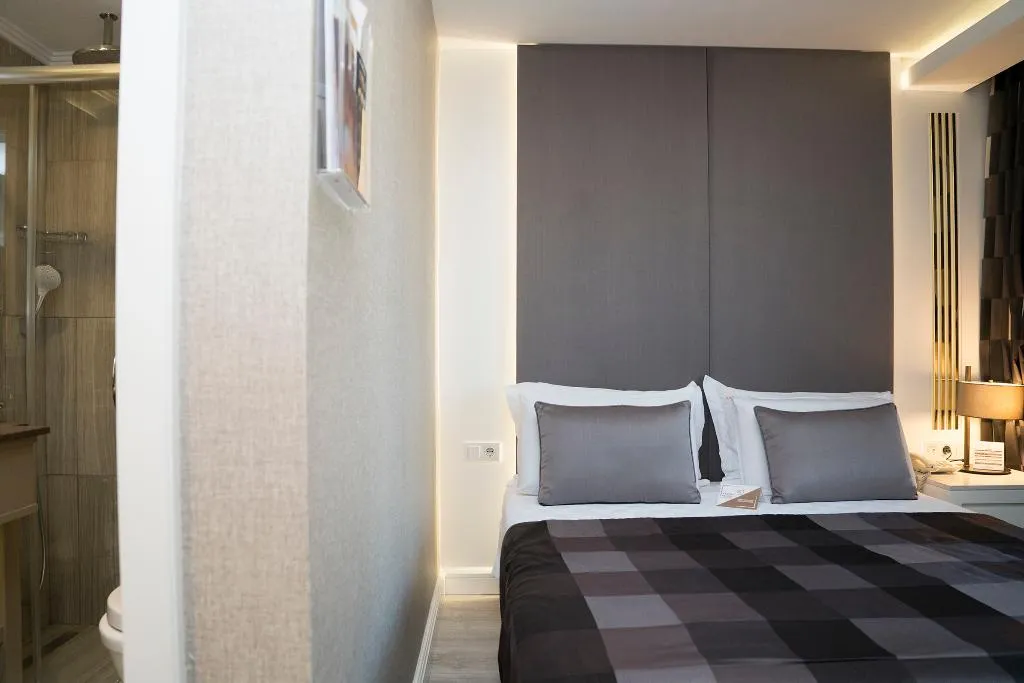 SINGLE ECONOMY Room, Sky Kamer Boutique Hotel, Antalya