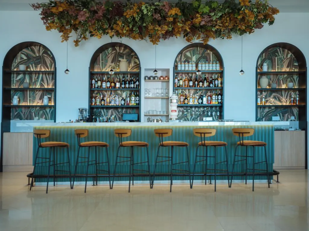 Bar, Hyatt Ziva Madeira, Madeira
