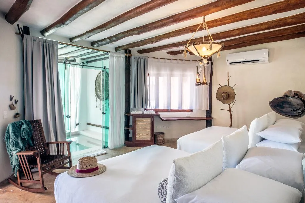 BUNGALOW STANDARD Room, Villas Flamingos, Cancun Area