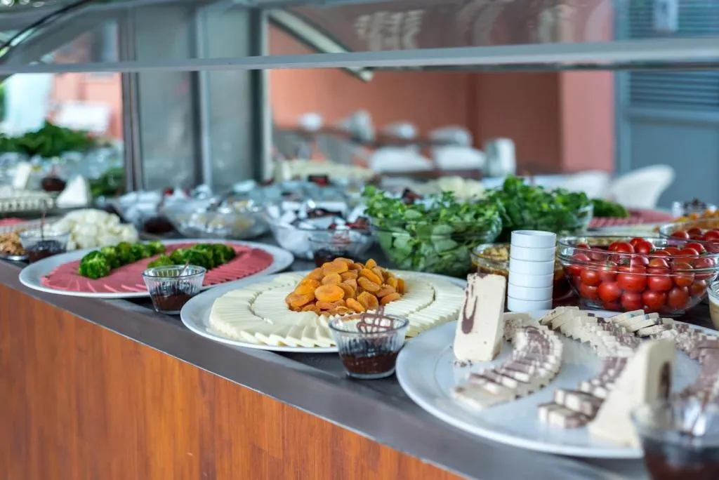 Restaurant, Zel Hotel, Antalya