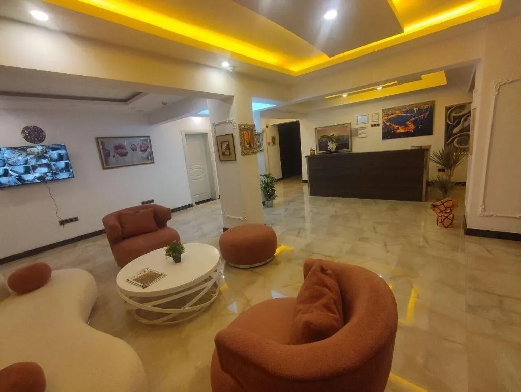 Lobby, Kadeer Hotel, Antalya