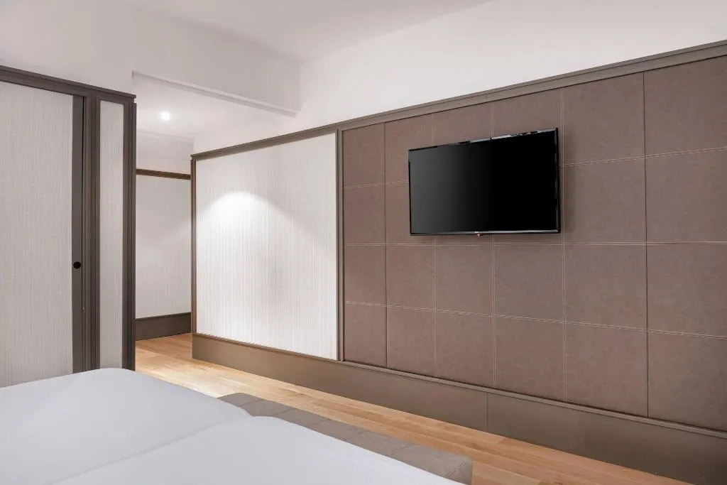 TWIN STANDARD Room, AC Madrid Avenida de America, Madrid