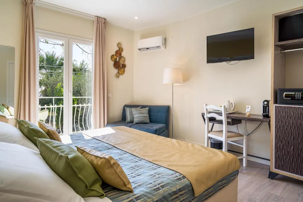 DOUBLE PRESTIGE Room, Hotel Rivage Taormina, Taormina