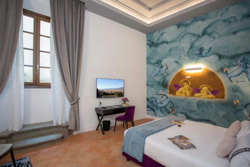 DOUBLE STANDARD Room, Casual Rinascimento Firenze, Florence
