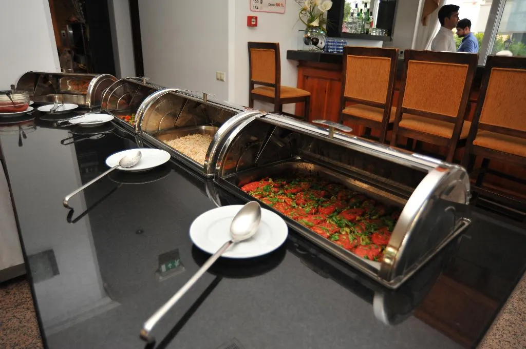 Restaurant, Royal Hill, Antalya