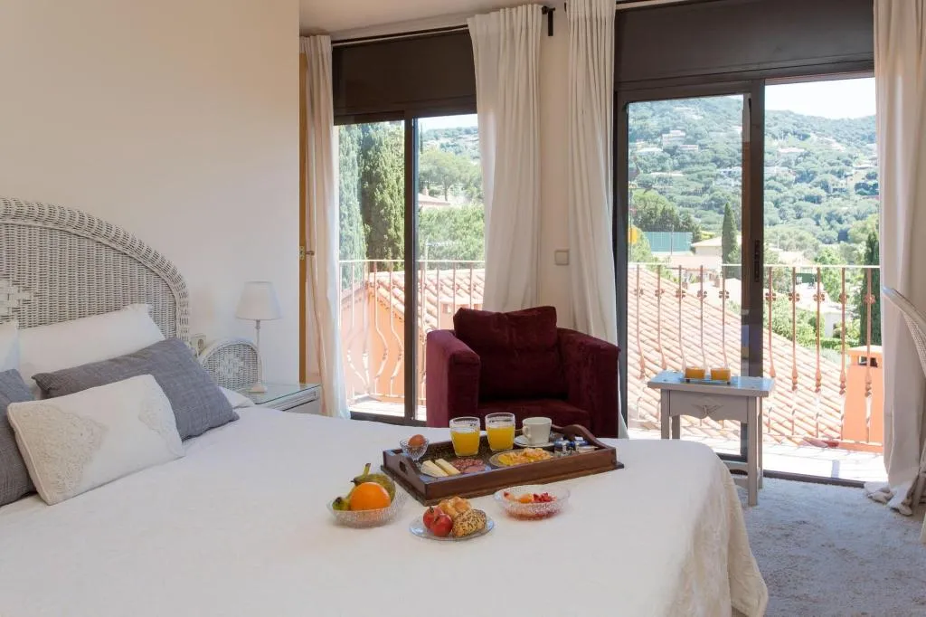 Room, Hostal De La Plaça, Barcelona