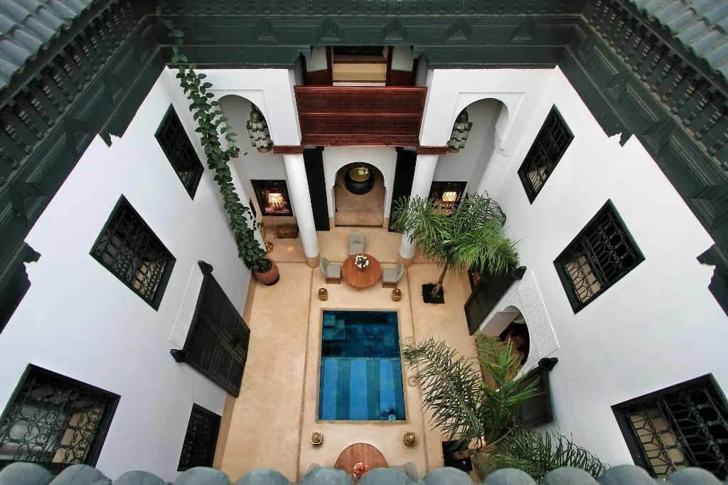 Room, Dar Assiya, Marrakech
